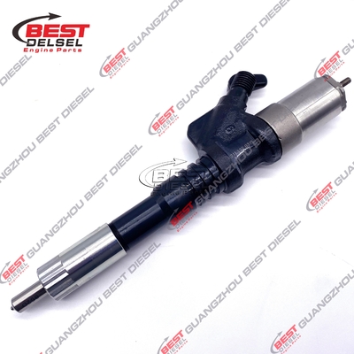 New Diesel Fuel Injector  095000-1210 095000-1211 for KOMATSU Excavator PC400-7 PC450-7 6156-11-3300 6156-11-3301