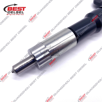 New Diesel Fuel Injector  095000-1210 095000-1211 for KOMATSU Excavator PC400-7 PC450-7 6156-11-3300 6156-11-3301