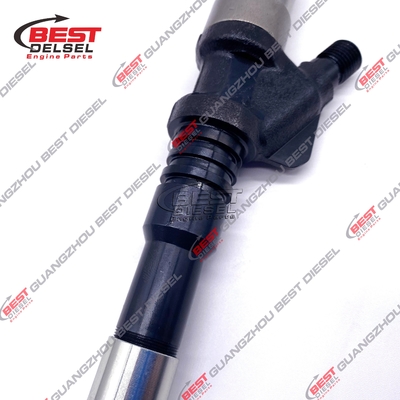 New Diesel Fuel Injector  095000-1210 095000-1211 for KOMATSU Excavator PC400-7 PC450-7 6156-11-3300 6156-11-3301