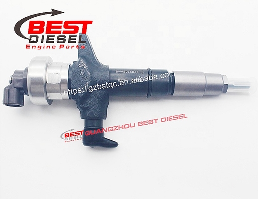 ISU-ZU 4JK1 Engine Fuel Injector 095000-6990 095000-6170 8-98011605-4