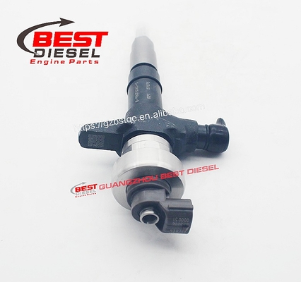 ISU-ZU 4JK1 Engine Fuel Injector 095000-6990 095000-6170 8-98011605-4