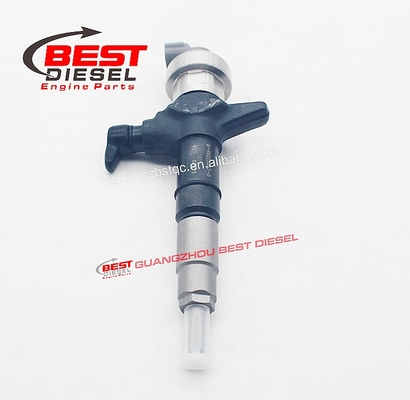 ISU-ZU 4JK1 Engine Fuel Injector 095000-6990 095000-6170 8-98011605-4