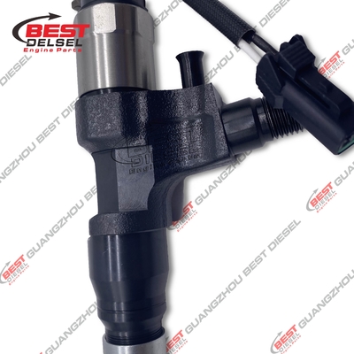 New Diesel Common Rail Fuel Injector 095000-5990 for HI-NO JO5D 23670-E0310 23670-E031123910-1410
