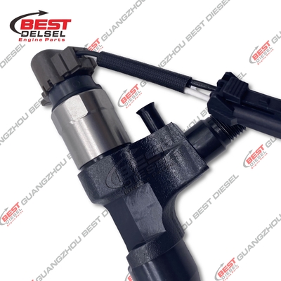 New Diesel Common Rail Fuel Injector 095000-5990 for HI-NO JO5D 23670-E0310 23670-E031123910-1410