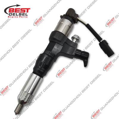 New Diesel Common Rail Fuel Injector 095000-5990 for HI-NO JO5D 23670-E0310 23670-E031123910-1410