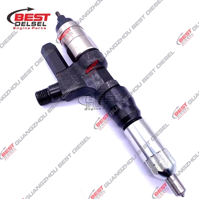 New Diesel Common Rail Fuel Injector 095000-0582 095000-0583 095000-0580 095000-0581 for HI-NO S05C 23910-1201, S2391-01201