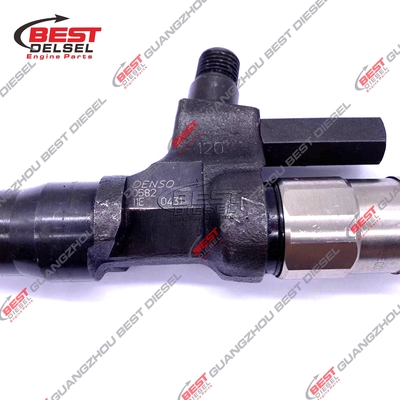 New Diesel Common Rail Fuel Injector 095000-0582 095000-0583 095000-0580 095000-0581 for HI-NO S05C 23910-1201, S2391-01201