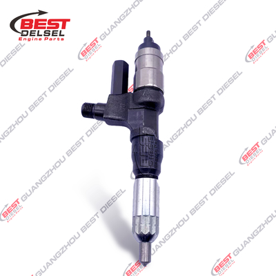 New Diesel Common Rail Fuel Injector 095000-0582 095000-0583 095000-0580 095000-0581 for HI-NO S05C 23910-1201, S2391-01201