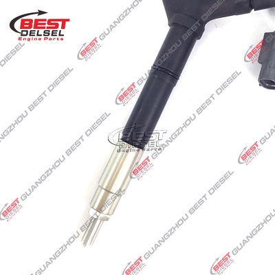 New Diesel Common Rail Fuel Injector 295900-0110 for TOYO-TA 2.2 D4D 23670-29105
