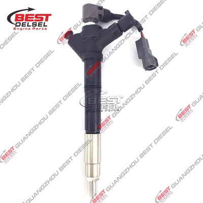 New Diesel Common Rail Fuel Injector 295900-0110 for TOYO-TA 2.2 D4D 23670-29105