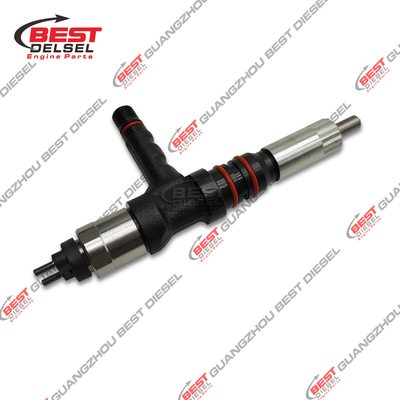 Fuel Injector 095000-6120 9709500-612 6261-11-3200 6261-11-3100 for Koma-tsu Excavator WA500-6 4507 PC600 PC650-8 PC800-8 6D140