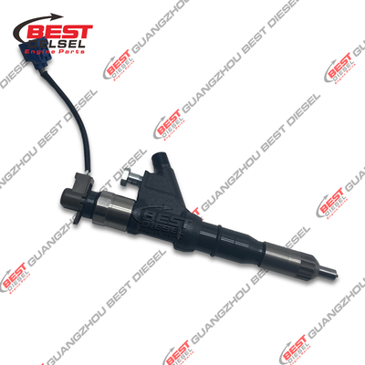Diesel Common Rail Fuel Injector 095000-5970 095000-5971 095000-5972 for HI-NO 700 Series 23670-E0360 23910-1380