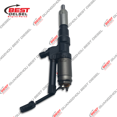 Common Rail Injector 095000-0132 095000-0131 095000-1030 for HIN-O  K13C Common Rail System 23910-1044 23910-1045