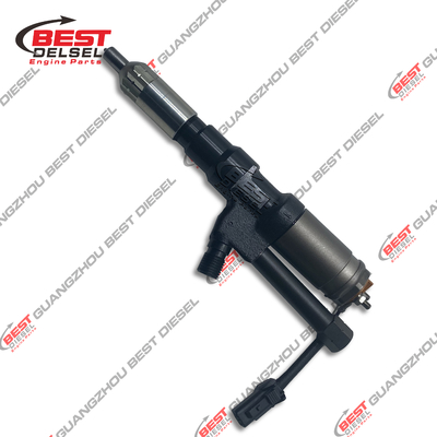 Common Rail Injector 095000-0132 095000-0131 095000-1030 for HIN-O  K13C Common Rail System 23910-1044 23910-1045
