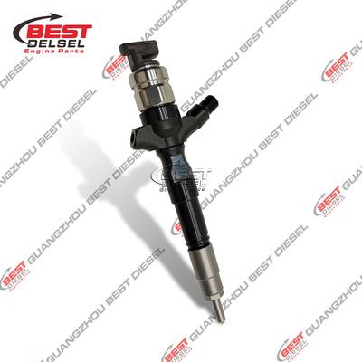 Den-so Injector Nozzle 095000-0941 G3S86 Injectors 095000-0940 23670-UL010 for Toy-ota Dyna 1KD-FTV Diesel Engine