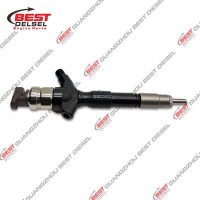 Common Rail Diesel Injector 23670-0L110 23670-0L100 23670-30420 for Toy-ota HILUX VIGO 2KD ENGINE 295050-0810 23670-09380