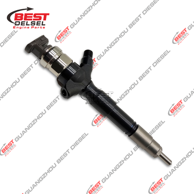 Common Rail Diesel Injector 23670-0L110 23670-0L100 23670-30420 for Toy-ota HILUX VIGO 2KD ENGINE 295050-0810 23670-09380