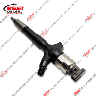 Common Rail Diesel Injector 23670-0L110 23670-0L100 23670-30420 for Toy-ota HILUX VIGO 2KD ENGINE 295050-0810 23670-09380