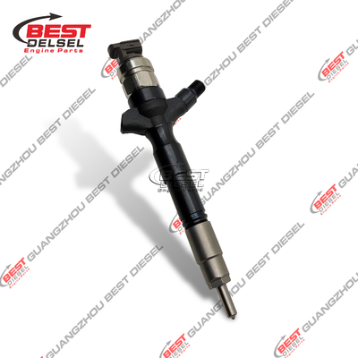 Common Rail Diesel Injector 23670-0L110 23670-0L100 23670-30420 for Toy-ota HILUX VIGO 2KD ENGINE 295050-0810 23670-09380
