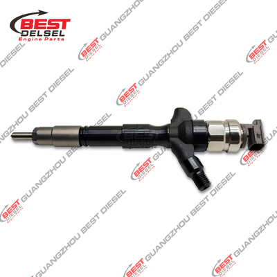 Common Rail Diesel Injector 23670-0L110 23670-0L100 23670-30420 for Toy-ota HILUX VIGO 2KD ENGINE 295050-0810 23670-09380