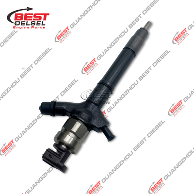 New Fuel Injector 095000-8060 095000-9770 095000-8050 23670-59017 23670-59018 23670-51040 for TOYO-TA LAND CRUISER 1VD-FTV