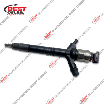 New Fuel Injector 095000-8060 095000-9770 095000-8050 23670-59017 23670-59018 23670-51040 for TOYO-TA LAND CRUISER 1VD-FTV