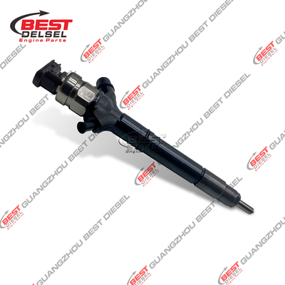 New Fuel Injector 095000-8060 095000-9770 095000-8050 23670-59017 23670-59018 23670-51040 for TOYO-TA LAND CRUISER 1VD-FTV