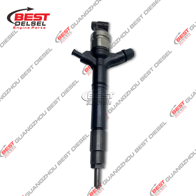 New Fuel Injector 095000-8060 095000-9770 095000-8050 23670-59017 23670-59018 23670-51040 for TOYO-TA LAND CRUISER 1VD-FTV
