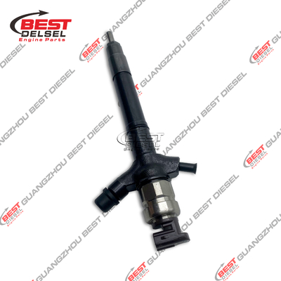 New Fuel Injector 095000-8060 095000-9770 095000-8050 23670-59017 23670-59018 23670-51040 for TOYO-TA LAND CRUISER 1VD-FTV