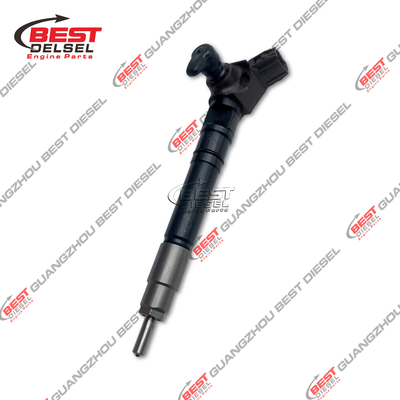 Original and New Fuel Injector 295700-0560 for TOYO-TA Engine 23670-0E020, 23670-09430, 23670-11020, 23670-19025  23670-11030