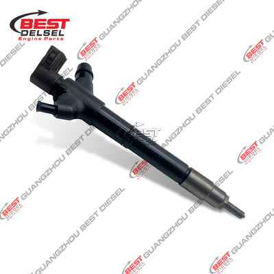 Common Rail Injector 23670-51060 23670-59045 295900-0300 295900-0220 Fuel Injector 23670-51060 for TOYO-TA 1VD-FTV 095000-59045
