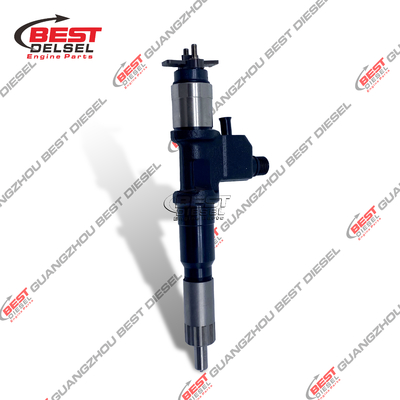 Diesel Engine Common Rail Fuel Injector 095000-8630 095000-8631 095000-8632 095000-8633 for ISUZ-U 8-98139816-0 8-98139816-1