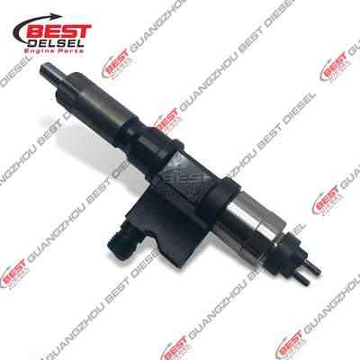 Diesel Engine Common Rail Fuel Injector 095000-6366 095000-6367 for ISU-ZU 4HK1 6HK1 Engine 8-97609788-6 8-97609788-7