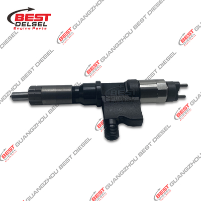 Diesel Engine Common Rail Fuel Injector 095000-6366 095000-6367 for ISU-ZU 4HK1 6HK1 Engine 8-97609788-6 8-97609788-7