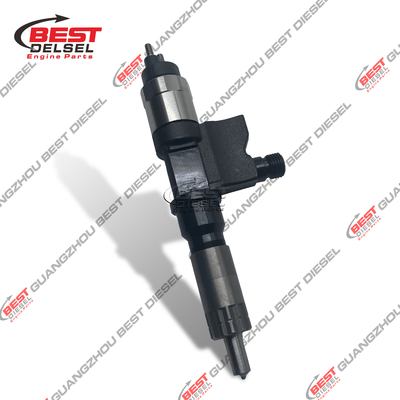 Diesel Engine Common Rail Fuel Injector 095000-6366 095000-6367 for ISU-ZU 4HK1 6HK1 Engine 8-97609788-6 8-97609788-7