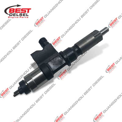 Diesel Engine Common Rail Fuel Injector 095000-6366 095000-6367 for ISU-ZU 4HK1 6HK1 Engine 8-97609788-6 8-97609788-7