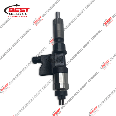 Diesel Engine Common Rail Fuel Injector 095000-6366 095000-6367 for ISU-ZU 4HK1 6HK1 Engine 8-97609788-6 8-97609788-7