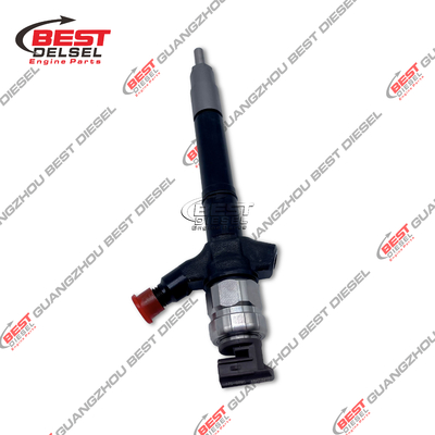 D-ENSO 095000-7010 23670-39165 Original New Diesel Fuel Injector 095000-7010 for T-oyota Truck 2KD Engine