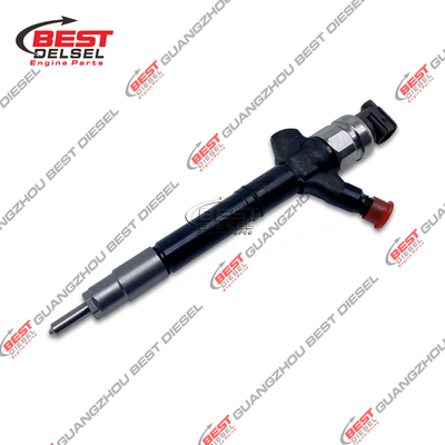 D-ENSO 095000-7010 23670-39165 Original New Diesel Fuel Injector 095000-7010 for T-oyota Truck 2KD Engine