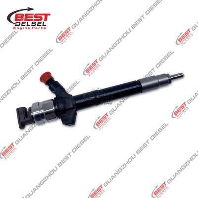 D-ENSO 095000-7010 23670-39165 Original New Diesel Fuel Injector 095000-7010 for T-oyota Truck 2KD Engine