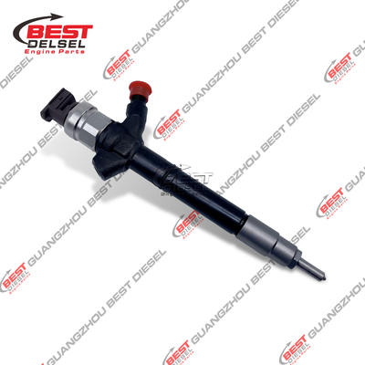 D-ENSO 095000-7010 23670-39165 Original New Diesel Fuel Injector 095000-7010 for T-oyota Truck 2KD Engine