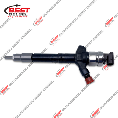 D-ENSO 095000-7010 23670-39165 Original New Diesel Fuel Injector 095000-7010 for T-oyota Truck 2KD Engine