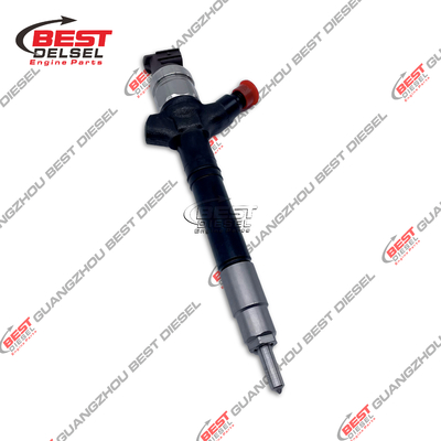 D-ENSO 095000-7010 23670-39165 Original New Diesel Fuel Injector 095000-7010 for T-oyota Truck 2KD Engine