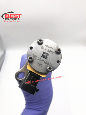Golden Vidar Common Rail Injector  263-8218   C7 557-7627 387-9427 328-2585 295-1411 268-1835 2638218
