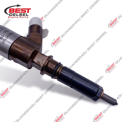 Factory Direct Supply Common Rail 320D Injector 2645A747 320-0680 3200680 for Caterpillar perkins C6.6 Engine CAT 320D Injector
