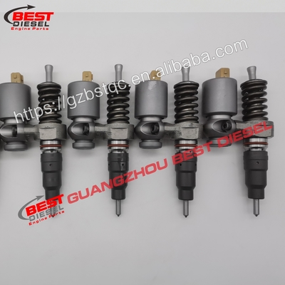 New Diesel Fuel Injector  BEBE2A01001  for VO-LVO   BEBE2A01001   MSC000030 GL1863 Land Rover Defender 1998-2016 Discovery 2 199