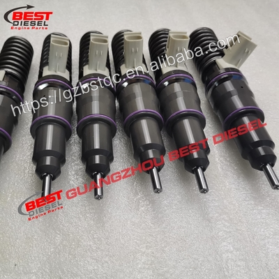 New Diesel Injector 21569200  BEBE4K01001 for Vo-lvo Injector Truck 21569200 21569200 D13 BEBE4D16001 20972225 21506699 21569191