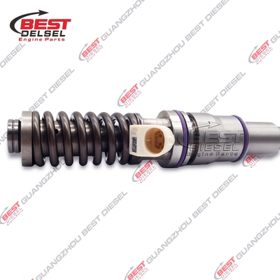 33800-84410  Common Rail Diesel  Fuel Injector for VO-LVO/ H-yundai 33800-84410 BEBE4C09102