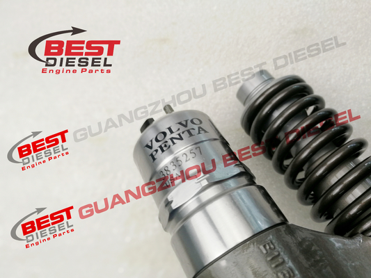 Diesel Common Rail Injector 3825257 0414702015 0414702024 for volvo