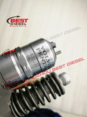 Diesel Common Rail Injector 3825257 0414702015 0414702024 for volvo